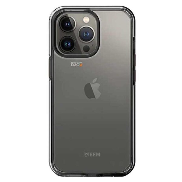 EFM Aspen Armour with D3O 5G Signal Plus Case (Suits iPhone 13 Pro) - Slate Grey