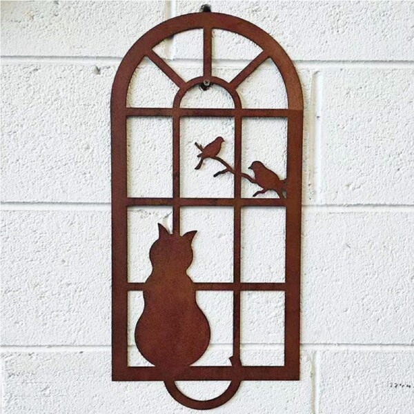 Metal Wall Art - Cat 229523