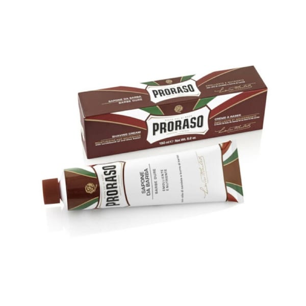 Proraso Sandalwood & Shea Butter Shaving Cream 150ml