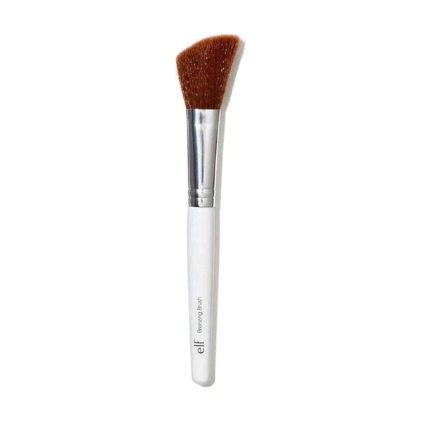 e.l.f Large Dome Blending Brush For Seamless Powder And Cream Application