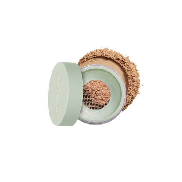 Nude By Nature Natural Mineral Cover Blemish Control Foundation - N4 Medium