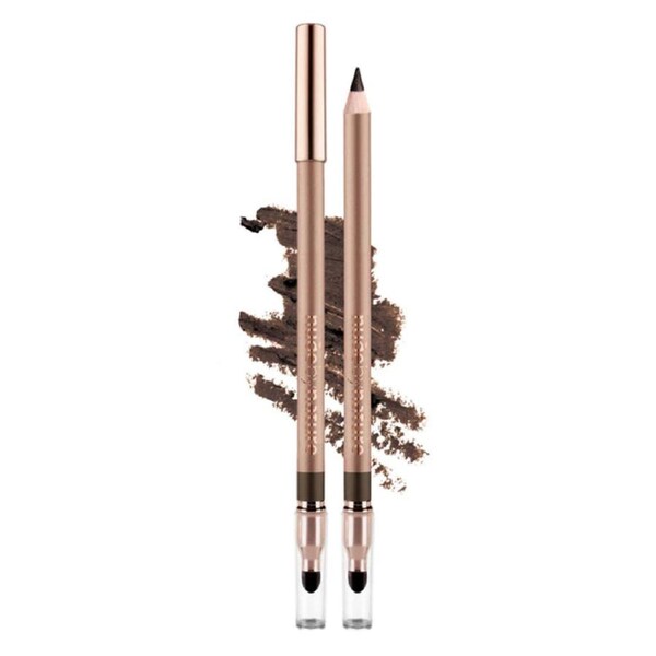 Nude By Nature Contour Eye Pencil - 02 Brown