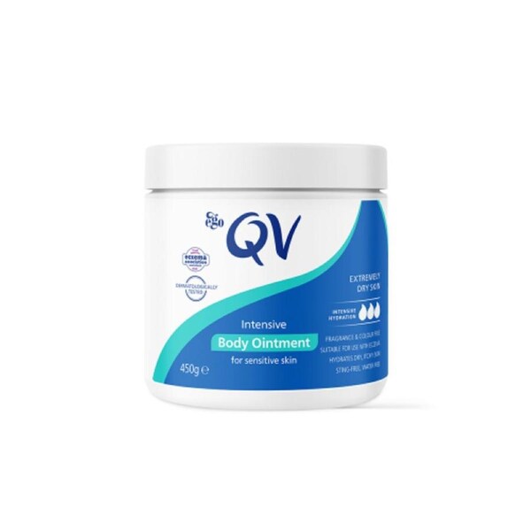Ego QV Intensive Body Ointment 450g