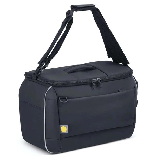 Delsey Aventure 53 cm 13" Laptop Backpack / Duffle Bag - Black