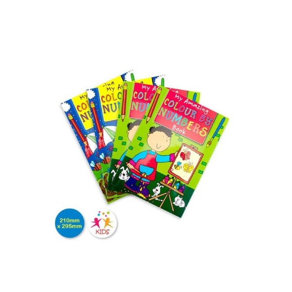 Office Central 220113-4PK Book Wipe and Clean 295mm x 210mm 10pc