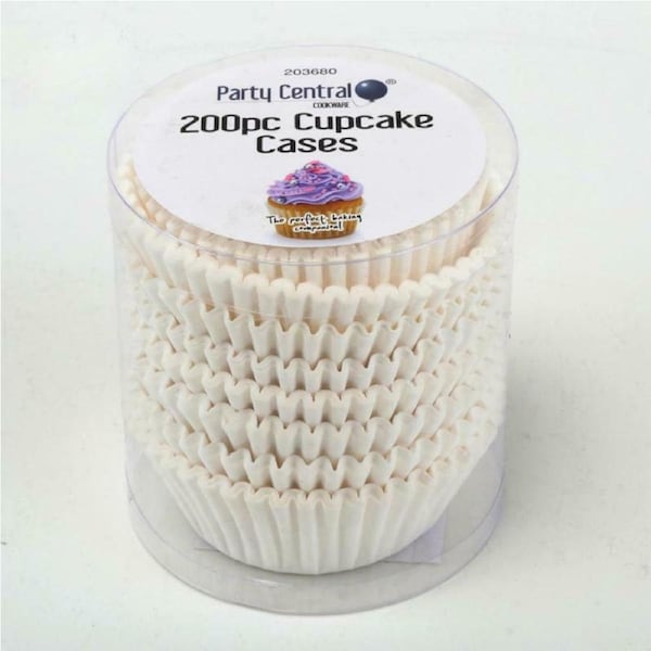 Party Central 600pcs Cupcake Cases, Muffin Cupcake Liners Mini Muffin Cases