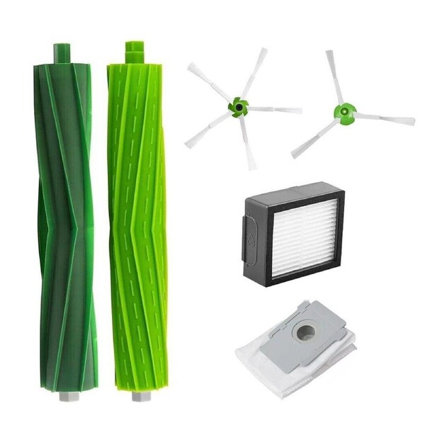 Booc Replacement Parts Accessories Compatible for iRobot Roomba I and E Series