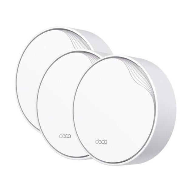TP-link Deco X50-PoE (3 Pack) AX3000 Mesh WiFi 6 System POE