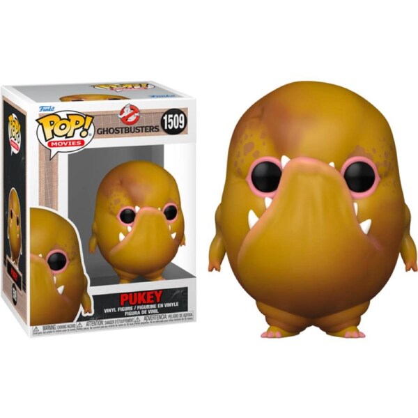 Ghostbusters: Frozen Empire (2024) - Pukey #1509 Pop! Vinyl Figure