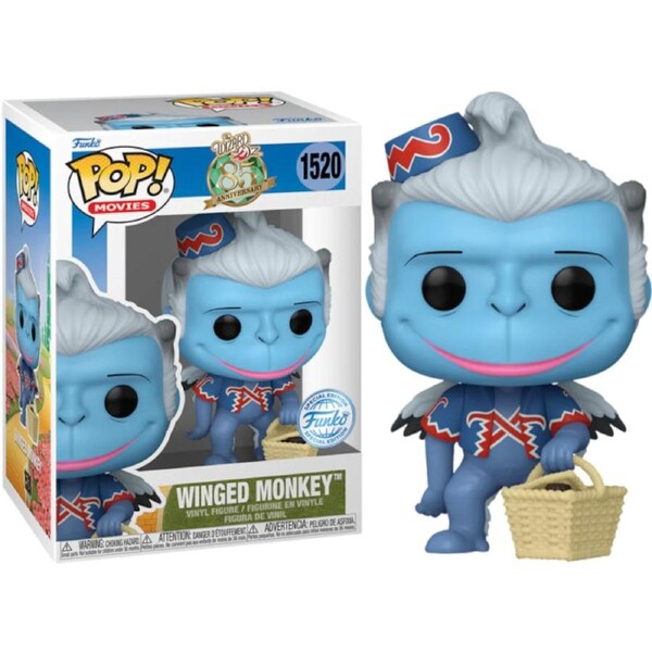 The Wizard of Oz - Winged Monkey #1520 Pop! Vinyl Figure