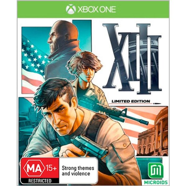 XIII Limited Edition (Xbox One)