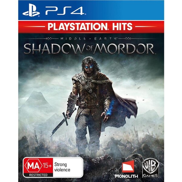 Middle-Earth: Shadow of Mordor (PlayStation Hits) (PS4)