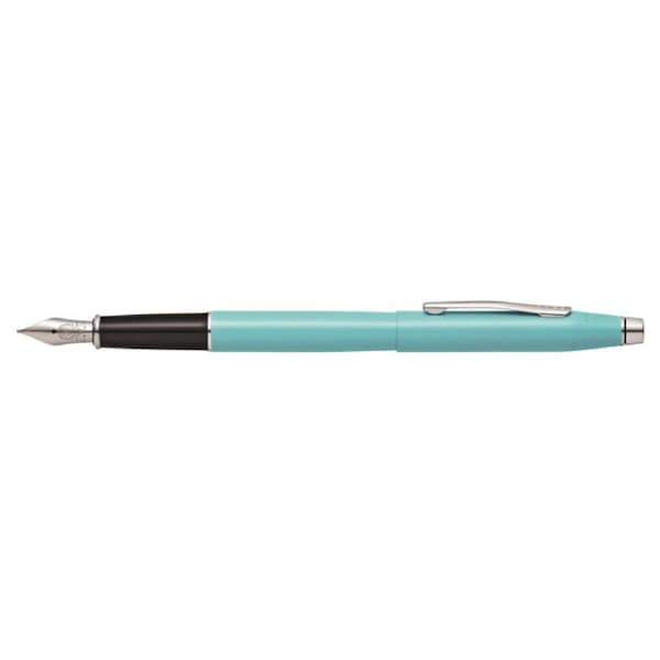 Cross Classic Century Fountain Pen Medium Nib Office Signing/Writing Aquatic Sea