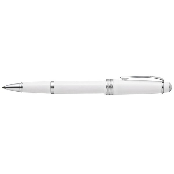 Cross Bailey Light Writing Rollerball Nib Pen Office/School Stationery White