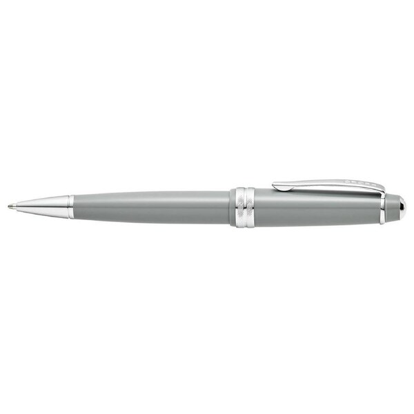 Cross Bailey Light Writing Fine Ball Point Pen Office/School Stationery Grey