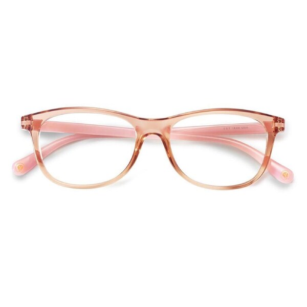 Cross Berkeley Full Frame Reader Eye Glasses/Reading Eyeglass +2.00 Womens Pink