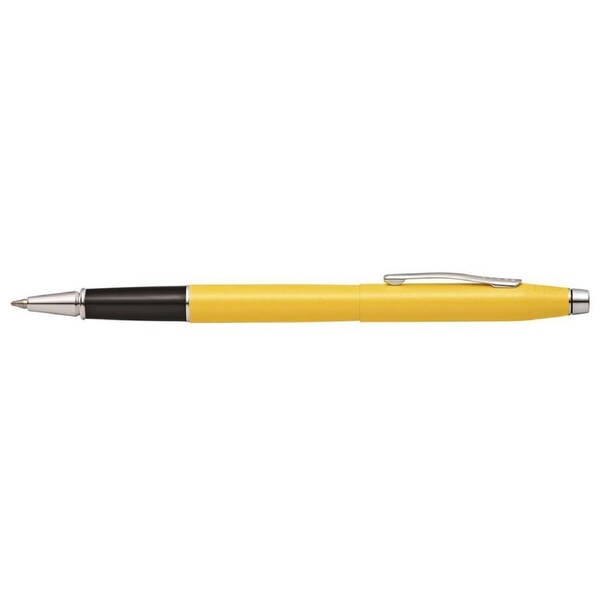 Cross Classic Century Rollerball Pen Office Writing Stationery Aquatic Yellow