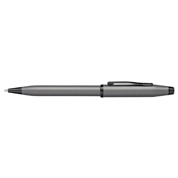 Cross Century II Ball Point Pen Office/Writing Medium Nib Gunmetal Grey/Black