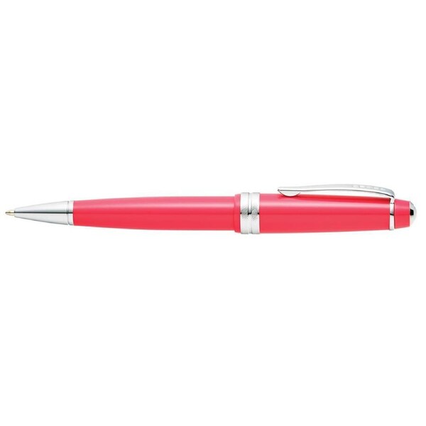 Cross Bailey Light Resin Ball Point Pen Office/School Writing Stationery Coral