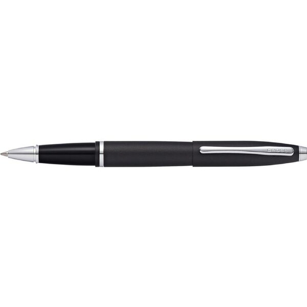 Cross Calais Rollerball Pen Gel Ink Office Writing/Singing Stationery Matte BLK