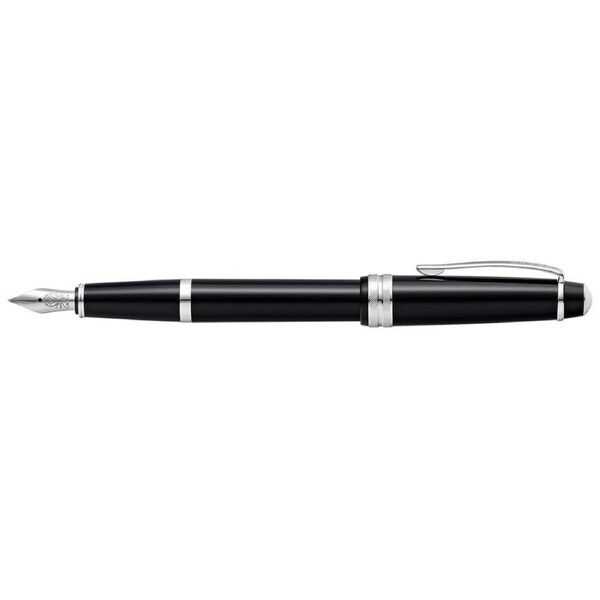 Cross Bailey Light Fine Fountain Pen Office/School Writing Stationery Black