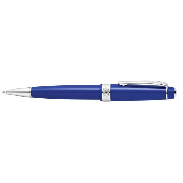 Cross Bailey Light Ball Point Pen Fine Nib Office/School Writing Stationery Blue