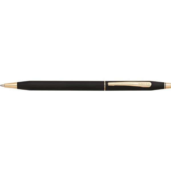Cross Classic Century Ball Point Pen Medium Nib Office Writing Stationery Black
