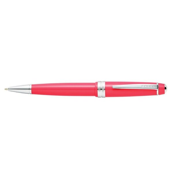 Cross Bailey Light Ball Point Pen SB Nib Office/School Writing Stationery Coral