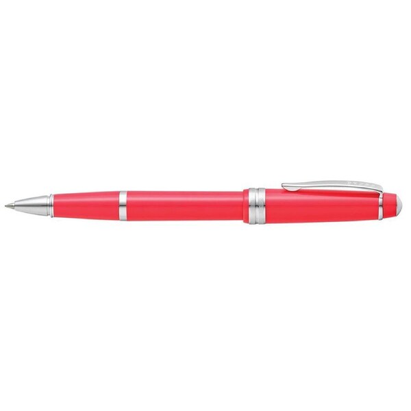 Cross Bailey Light Rollerball Tip Pen Gel Ink Office Writing Stationery Coral