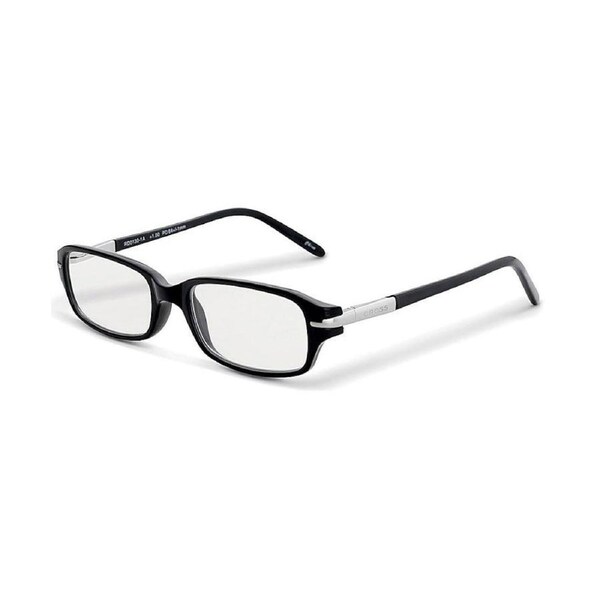Cross Bryson Full Frame Reader Eye Glasses/Reading Eyeglasses Lens +1:00 Black
