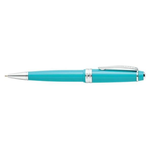 Cross Bailey Light Writing Ball Point Nib Pen Office/School Stationery Teal
