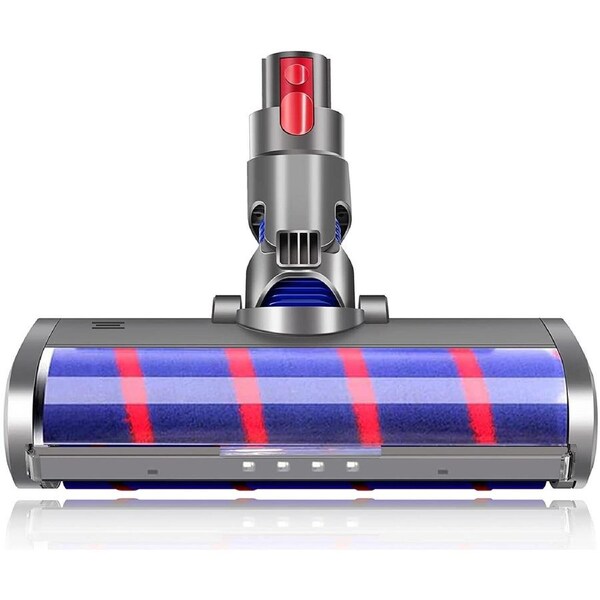Replacement Head For Dyson V7 V8 V10 V11 Vacuum Motorhead Cleaner Soft Roller