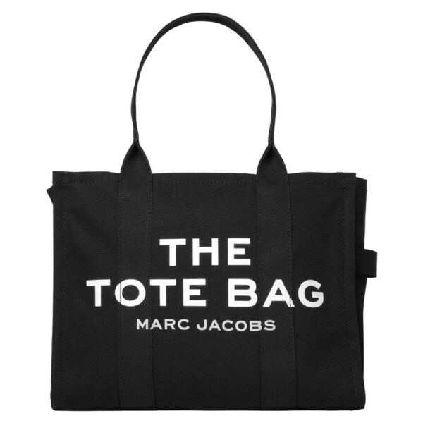 Marc Jacobs The Canvas Large Tote Bag Black