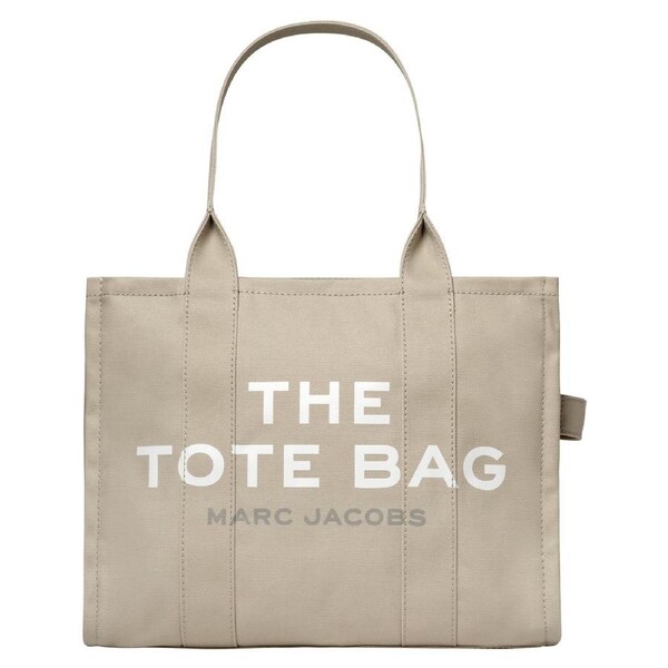 Marc Jacobs The Canvas Large Tote Bag Beige