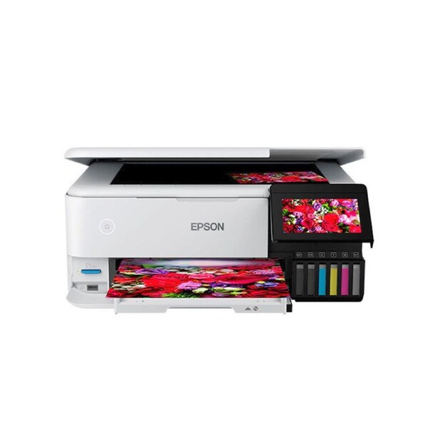 Epson ET-8500 Inkjet MFP