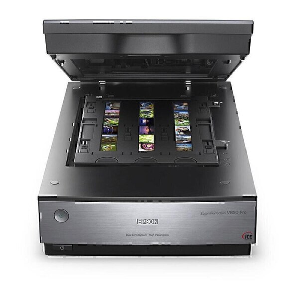 Epson V850 Scanner