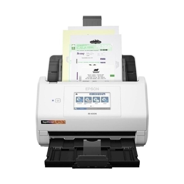 Epson Receipt RR-600W Scanner