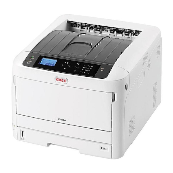 Oki C834DNW Colour Laser