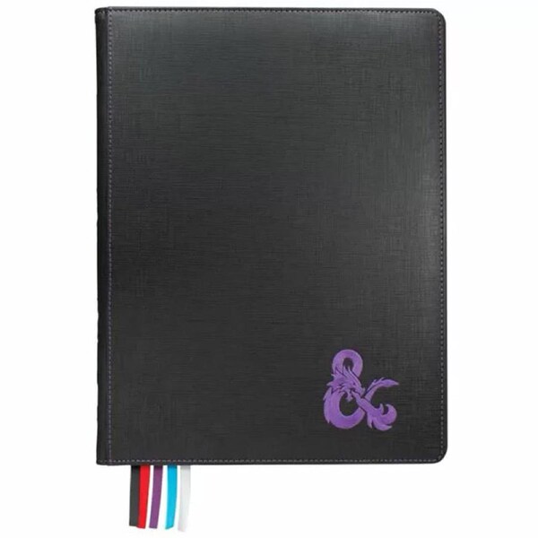 Dungeons and Dragons Premium Book Cover for Dungeon Masters Guide