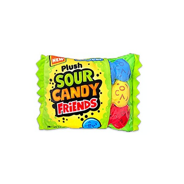 Bensons Candy Bites 23cm Kids/Childrens Novelty Soft Plush Toy 0y+ Asstd