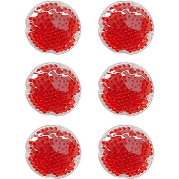 6x Bensons Portable Fidget Shapes Kids/Childrens Sensory Toy 6y+ Asstd