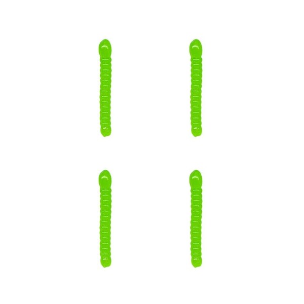 4x Bensons Stretchy Worms Kids/Childrens Novelty Sensory Fidget Toy 6y+ Asstd