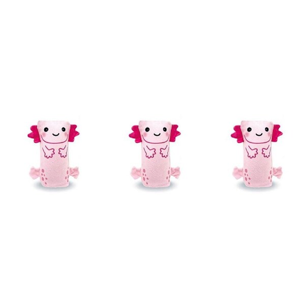 3x Bensons Axolotl Reversible Water Snake Kids/Childrens Toy 13cm 5y+ Asstd