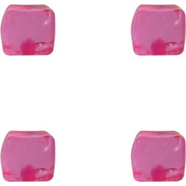 4x Bensons Soft Squeeze Ice Kids/Childrens Novelty Squishy Toy 5cm 5y+ Asstd