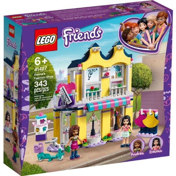 LEGO 41427 - Friends Emma's Fashion Shop