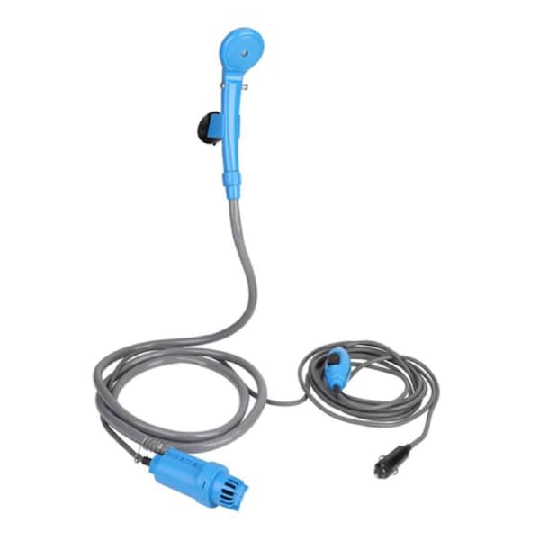 Aussie Traveller 12V Portable Camping Shower