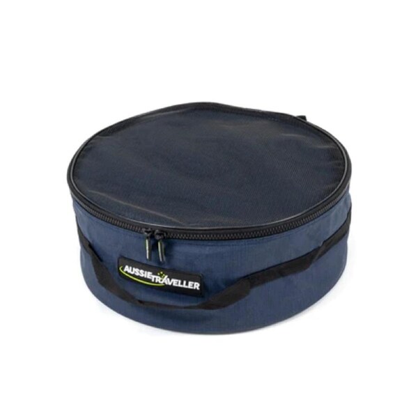 Aussie Traveller Mesh Top Hose Bag
