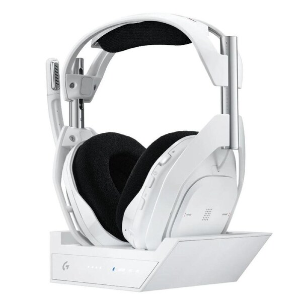 Logitech G Astro A50 X LIGHTSPEED Wireless Gaming Headset + Base Station