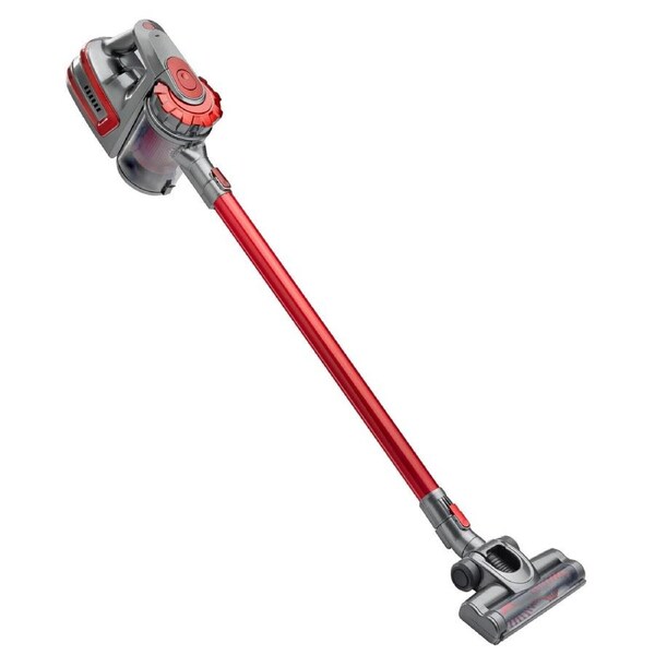 magivaac 2-in-1 conversion Cordless Stick Vacuum Cleaner (Red)