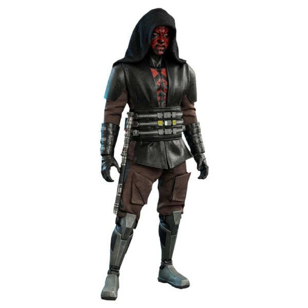 Hot Toys Star Wars The Clone Wars Darth Maul 1:6 Scale Figure